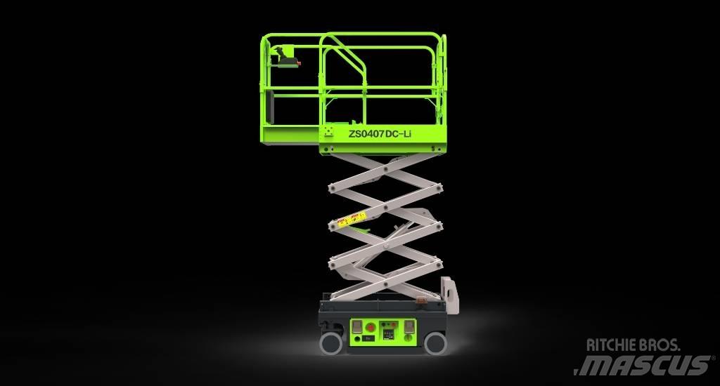 Zoomlion ZS0407DC-Li Saxlifte