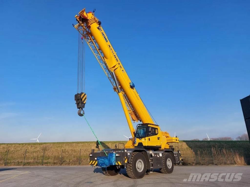 XCMG XCR55L5_E Kraner til hårdt terræn