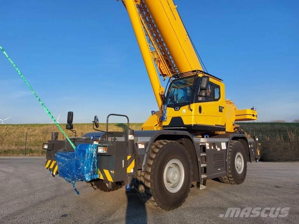 XCMG XCR55L5_E Kraner til hårdt terræn