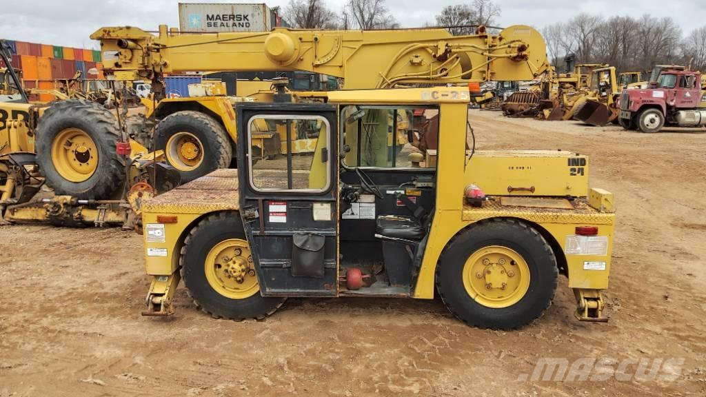 Grove IND 24 Andre kraner