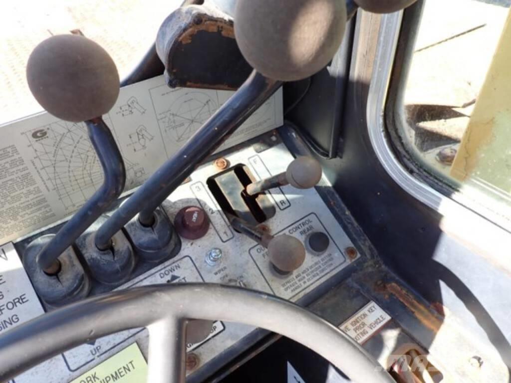 Grove IND 24 Andre kraner