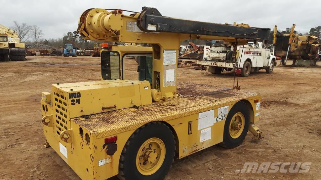 Grove IND 24 Andre kraner