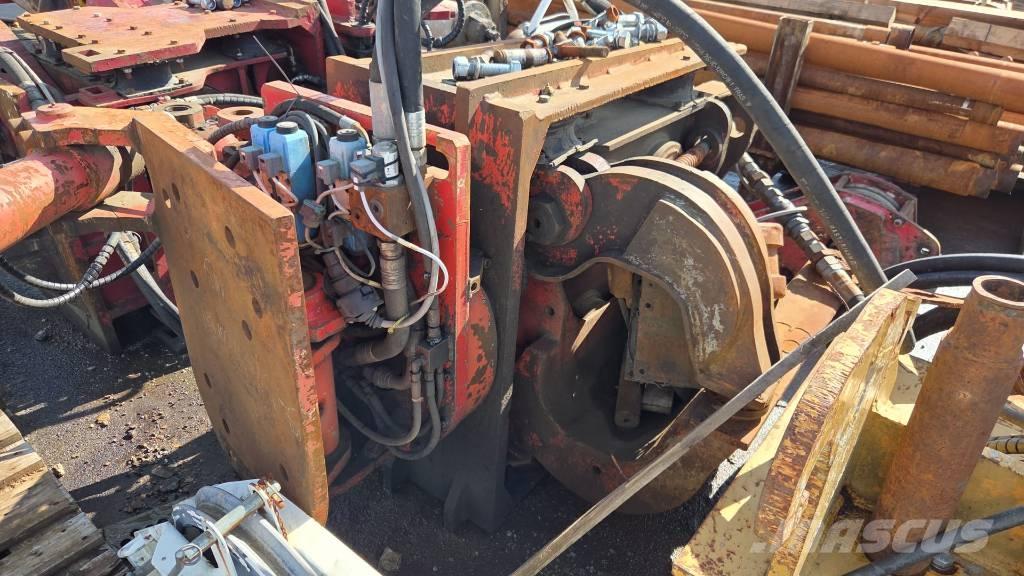 Movax 50 & 80 Hydrauliske vibratorer