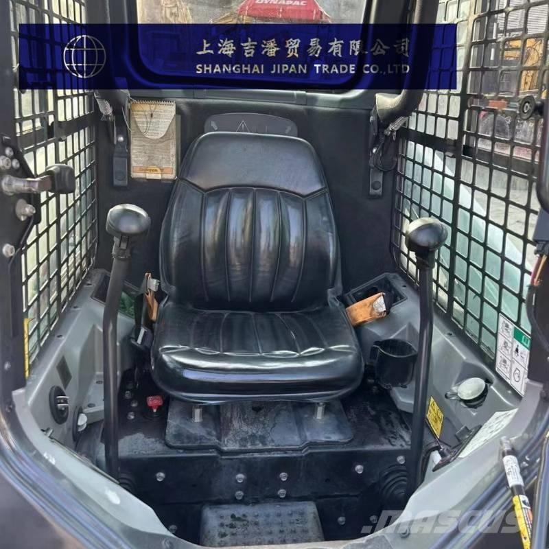 Bobcat S 450 Minilæsser - skridstyret