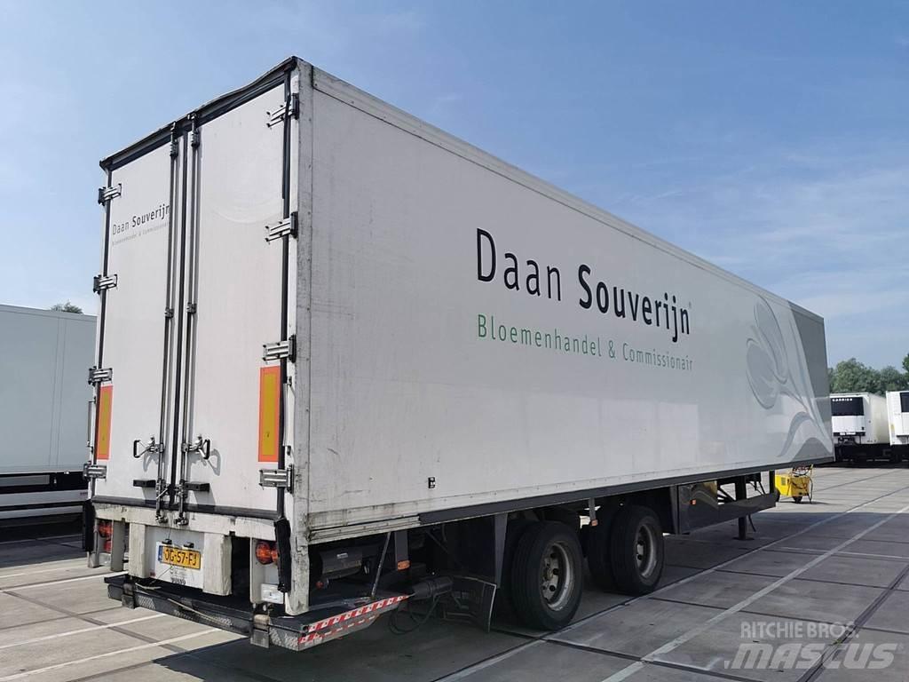 Floor FLO-12-20K1 Semi-trailer med Kølefunktion