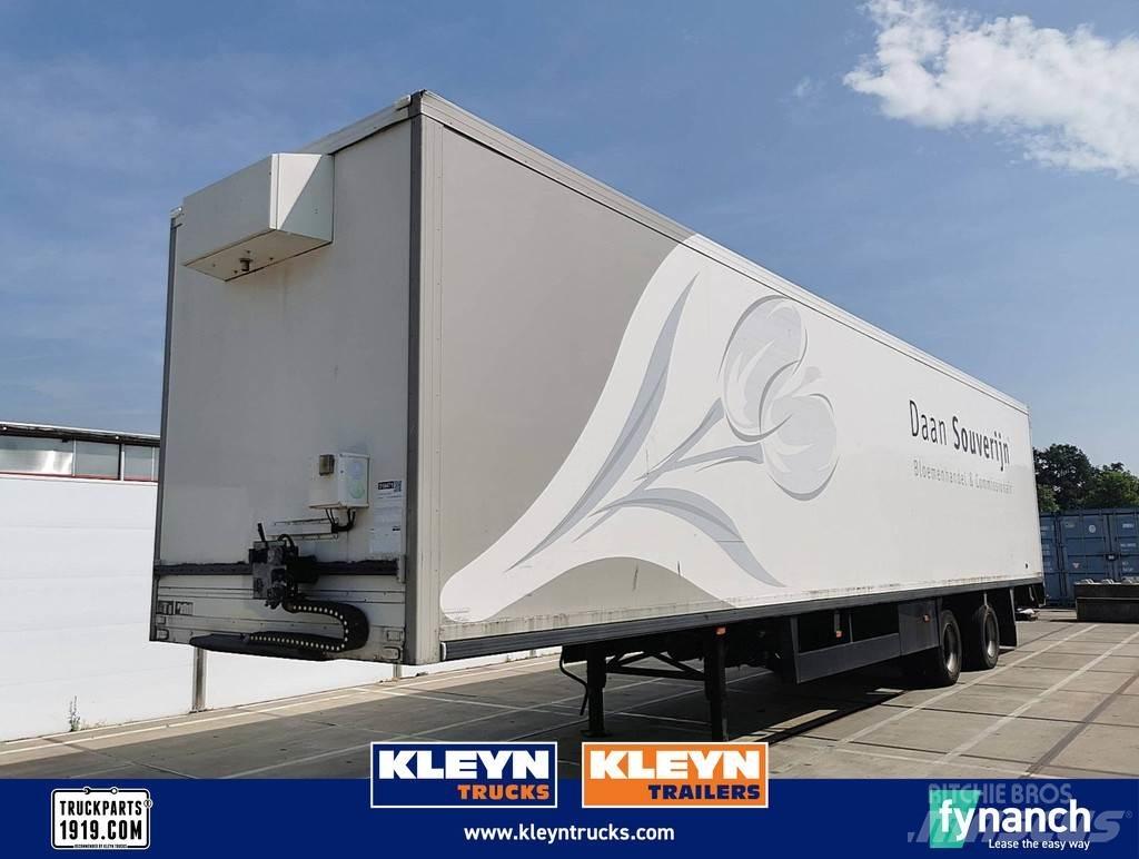 Floor FLO-12-20K1 Semi-trailer med Kølefunktion