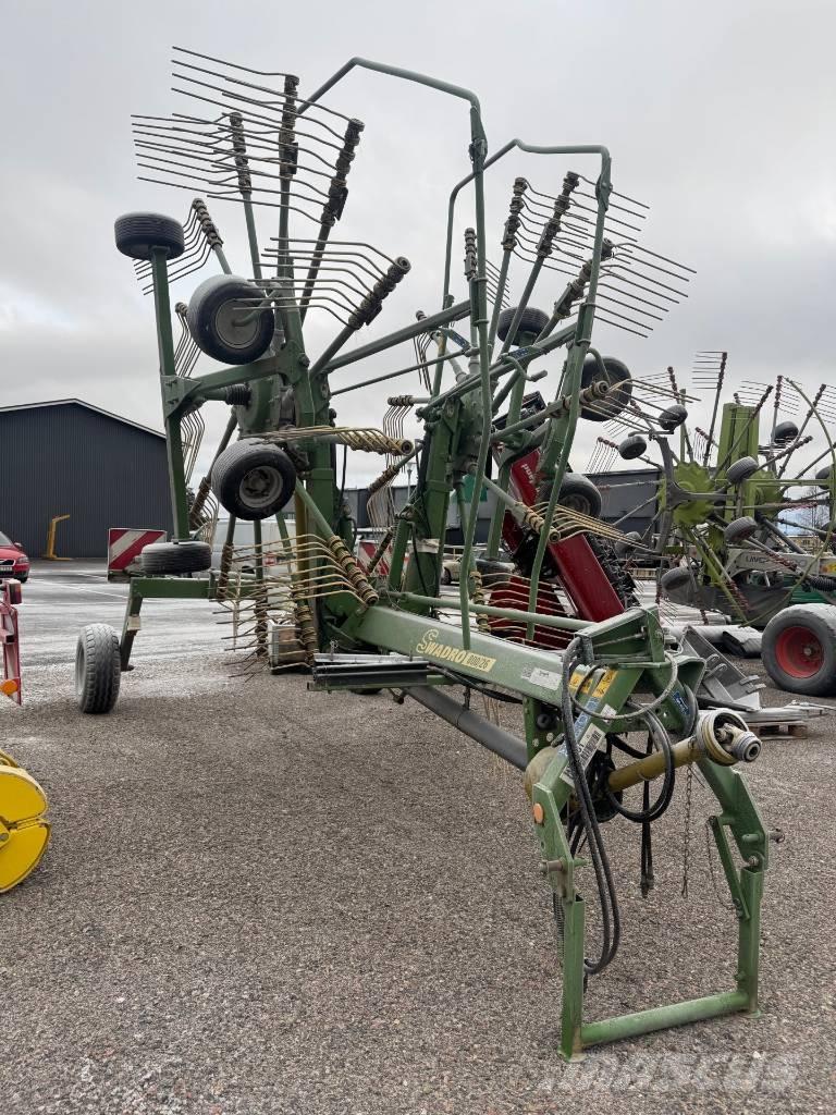 Krone Swadro 800/29 Hømaskiner