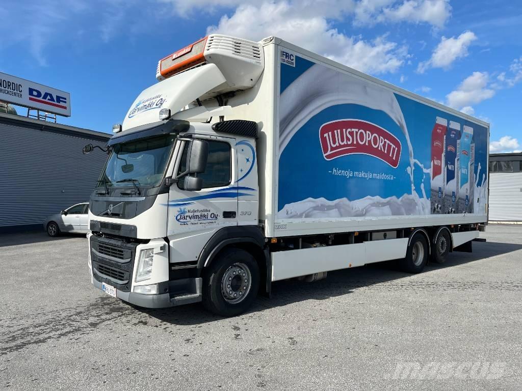 Volvo FM 370 Kølelastbiler