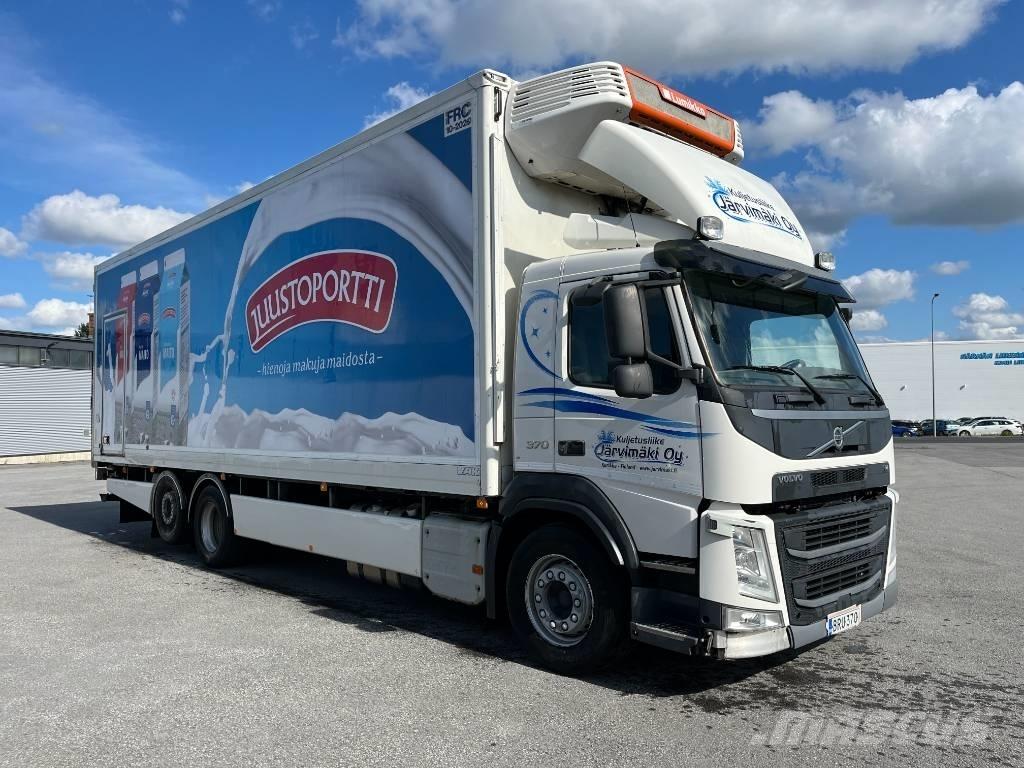 Volvo FM 370 Kølelastbiler