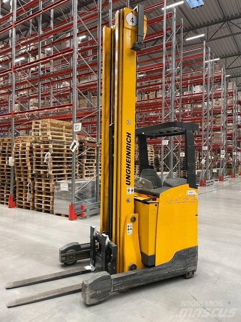 Jungheinrich ETV 216 Reachtruck