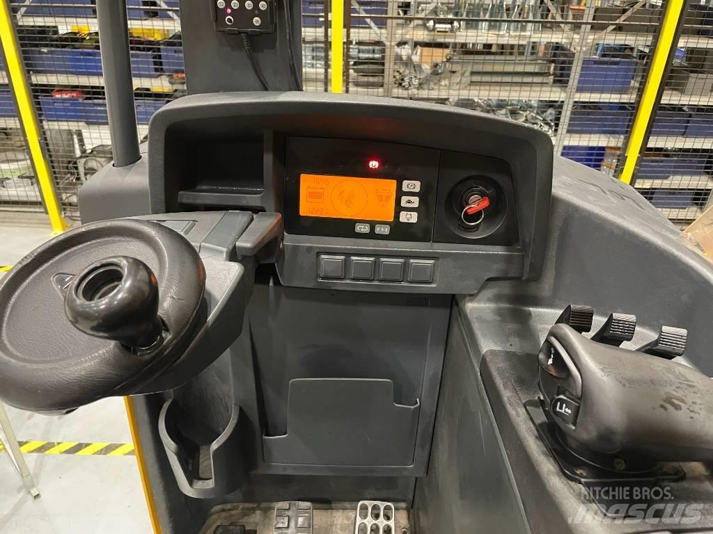 Jungheinrich ETV 216 Reachtruck