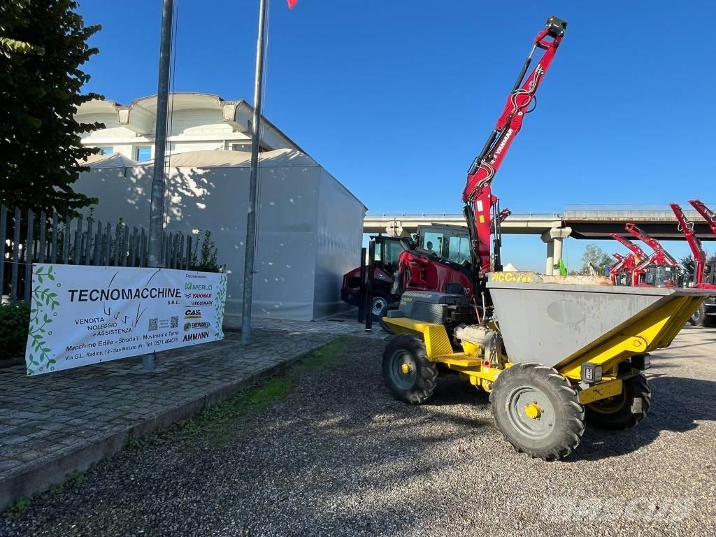  PICCINI 1000 BG Dumpere