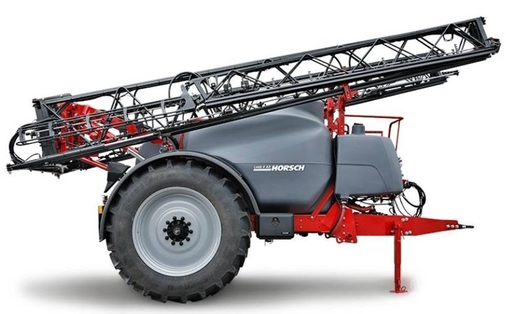 Horsch Leeb 4 AX Trailersprøjter