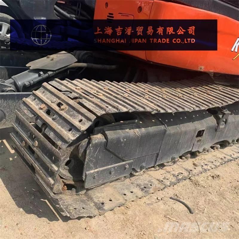 Kubota KX 163-5 Midi-gravemaskiner 7t - 12t