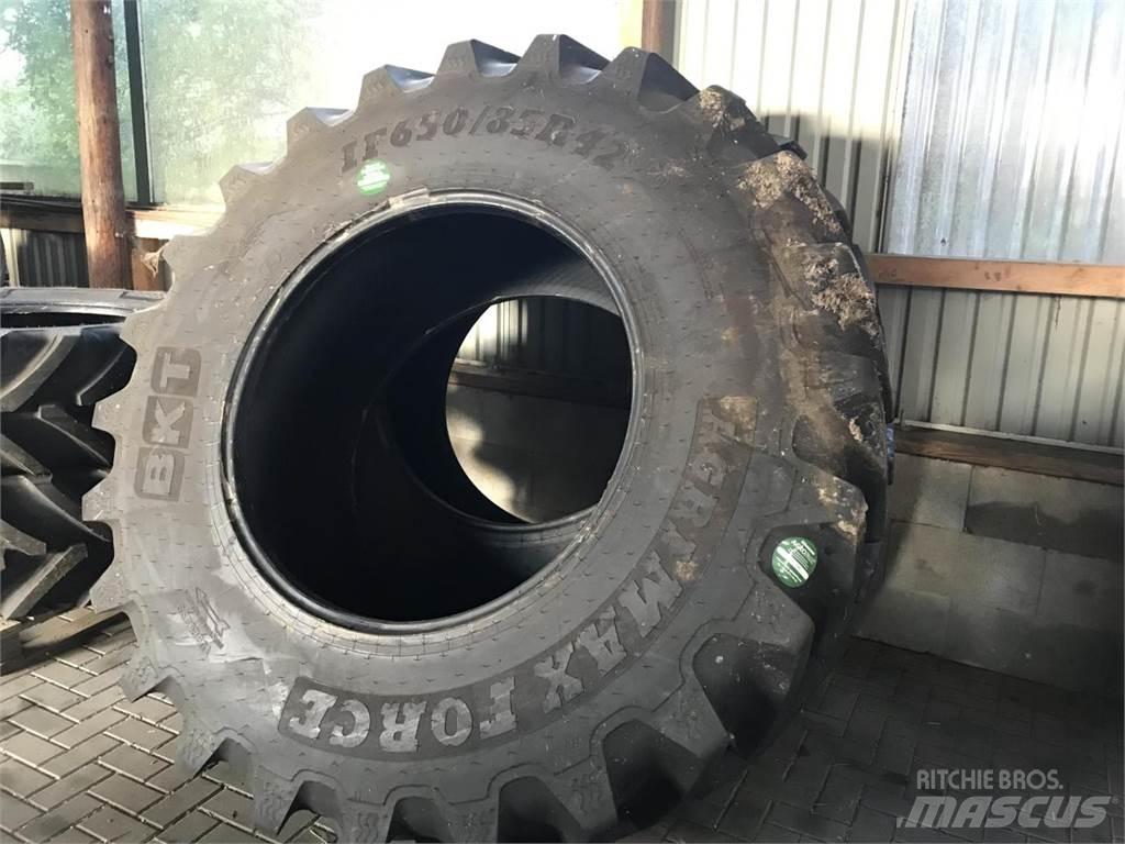 BKT 650/85R42 IF Hjul, Dæk og Fælge