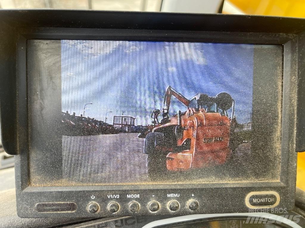 JCB 535-140 Teleskoplæssere