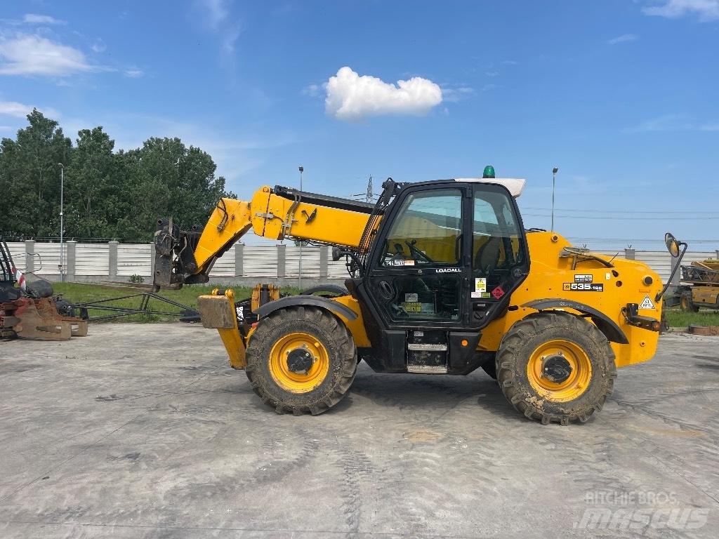JCB 535-140 Teleskoplæssere