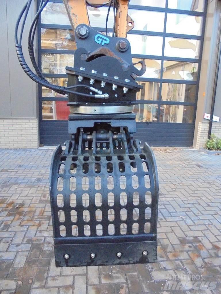  Haner HSOG500R Gribere