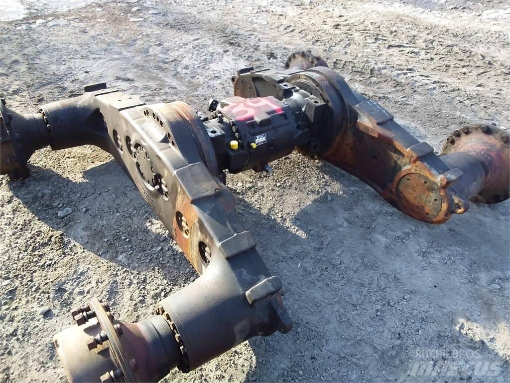 Eco Log 574B Gear