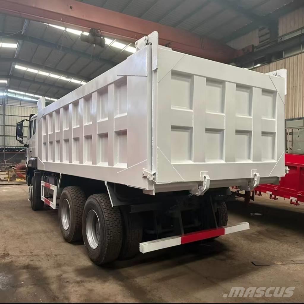 Howo 400 6x4 Lastbiler med tip