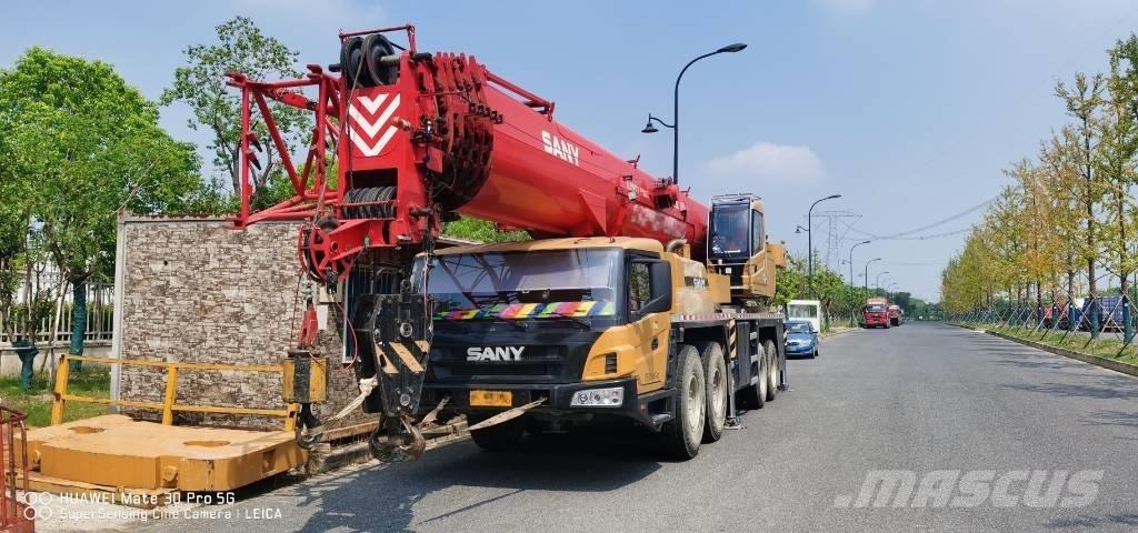 Sany STC800C6 Kraner til alt terræn