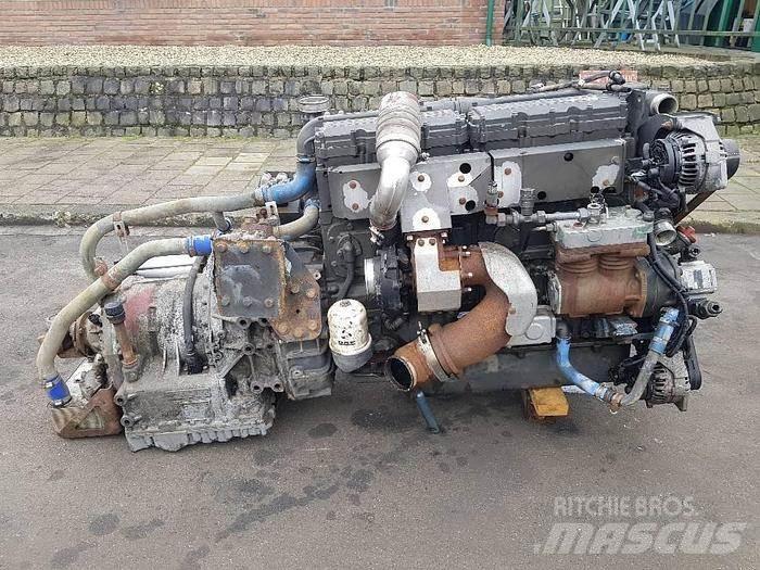  Engines PE228C Transport – Andet