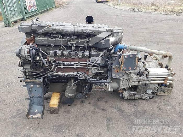  Engines PE228C Transport – Andet