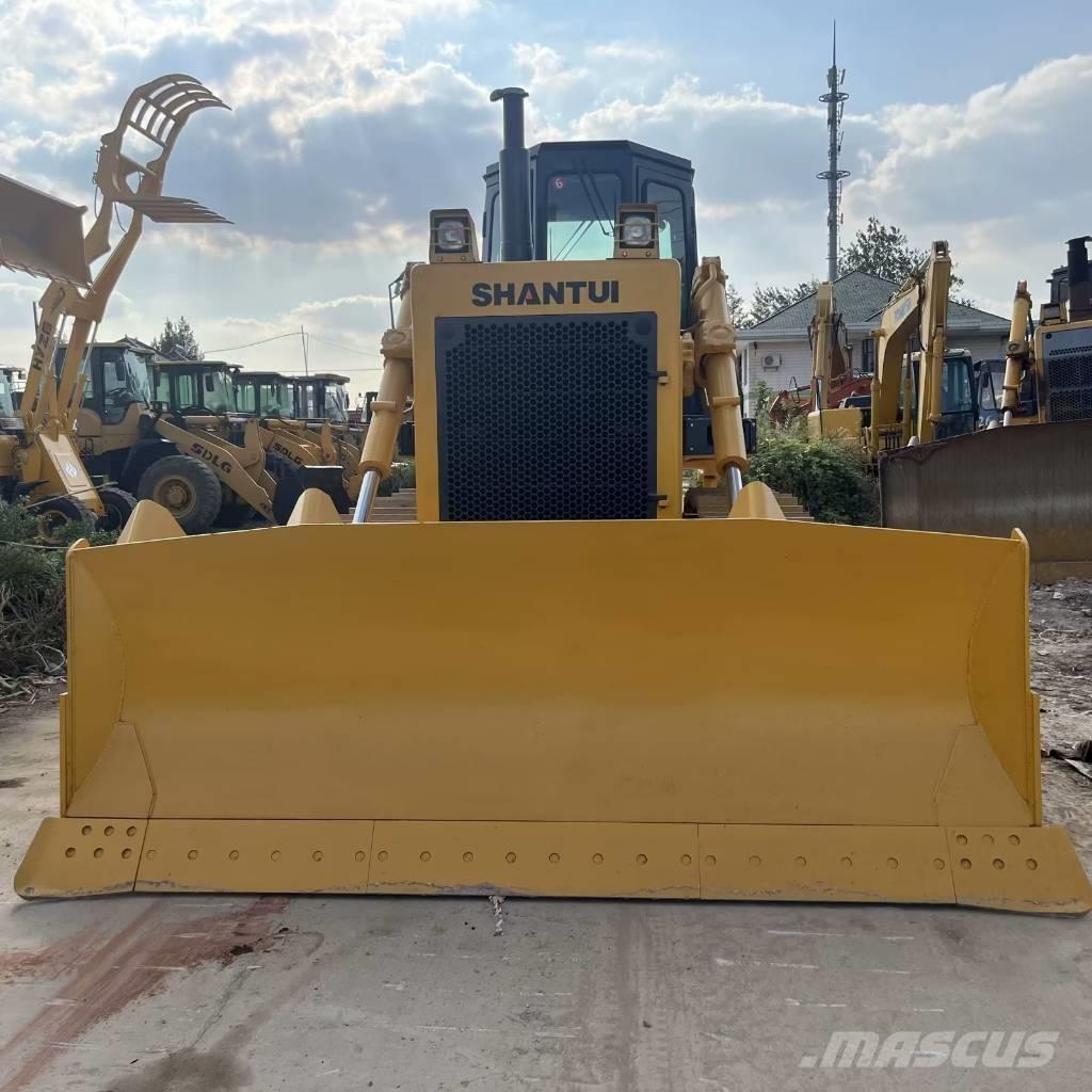 Shantui SD 22 Bulldozer på larvebånd