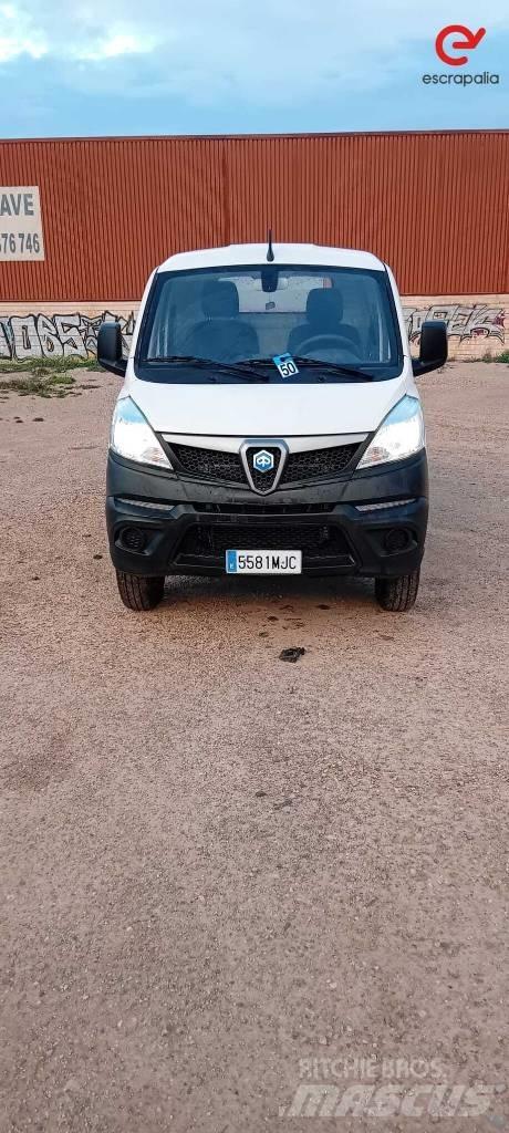 Piaggio Porter NP6 Andre lastbiler