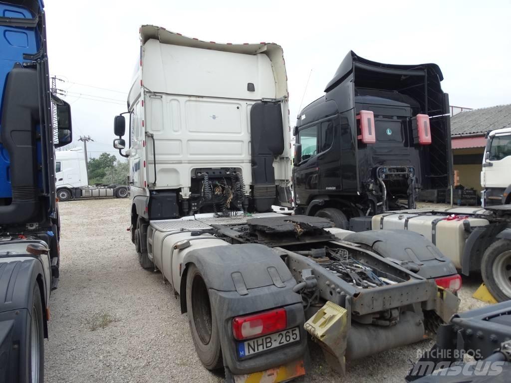 DAF XF 460 FT Trækkere