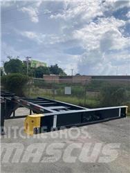 Dorsey CHASSIS Sneglevogne