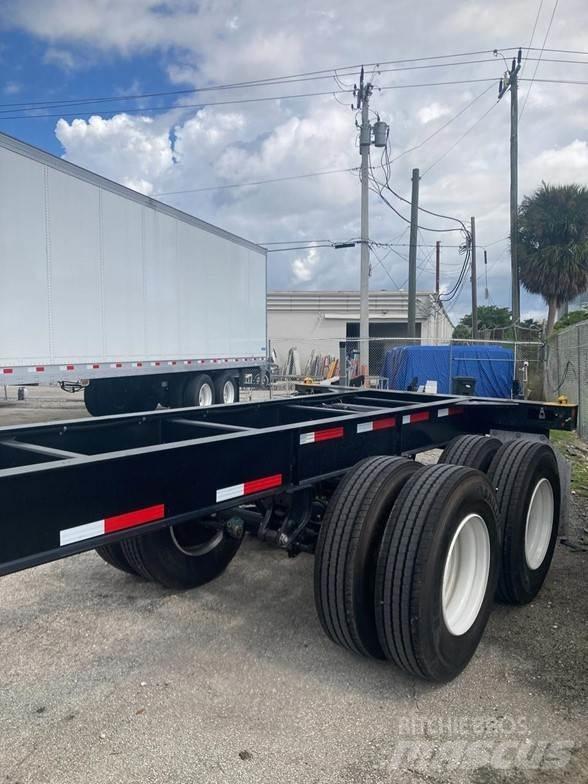 Dorsey CHASSIS Sneglevogne