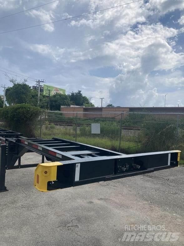 Dorsey CHASSIS Sneglevogne