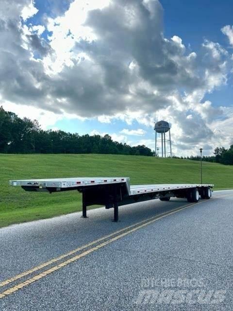 Dorsey DC-53 Semi-trailer blokvogn