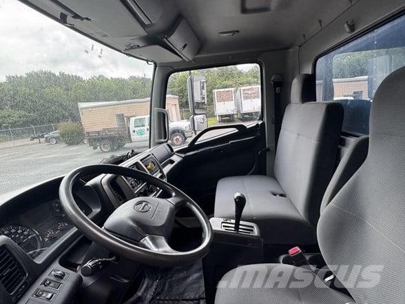 Hino 258 Entreprenør - Andet