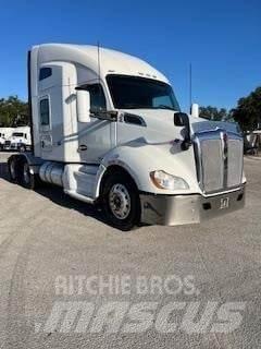 Kenworth T680 Trækkere