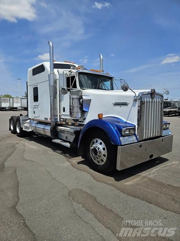 Kenworth W900 Trækkere