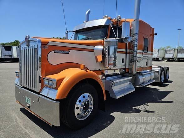 Kenworth W900 Trækkere