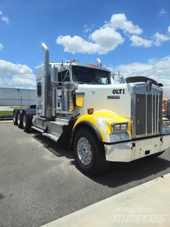 Kenworth W900 Trækkere