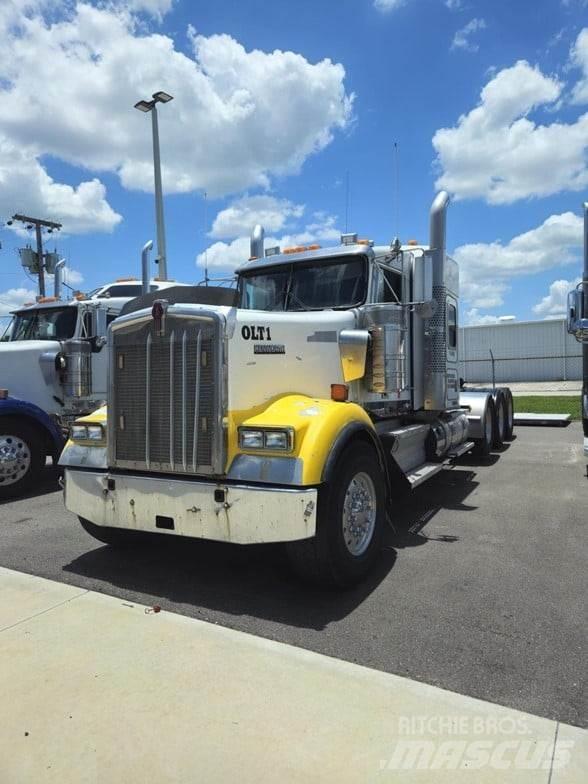 Kenworth W900 Trækkere