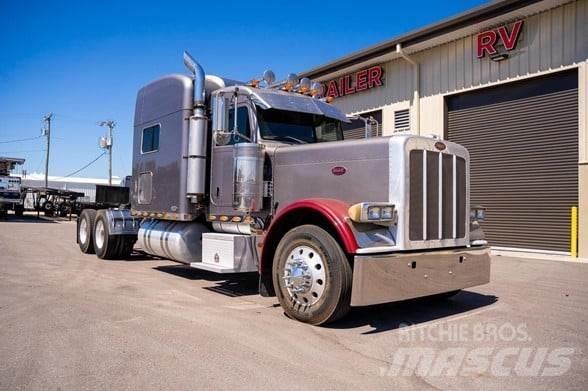 Peterbilt 579 Trækkere