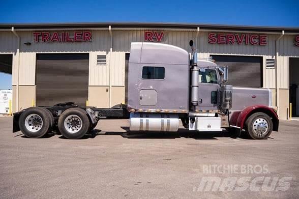 Peterbilt 579 Trækkere