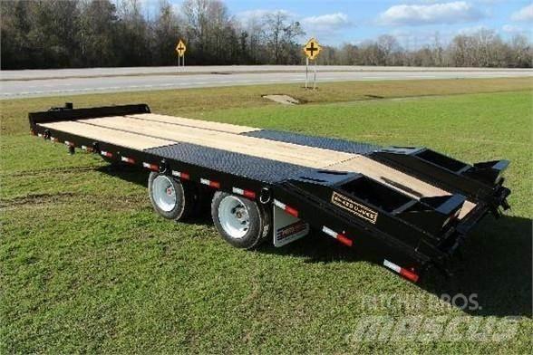 Pitts TA20 Semi-trailer blokvogn