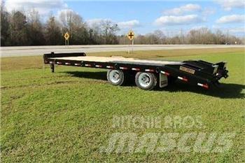 Pitts TA20 Semi-trailer blokvogn
