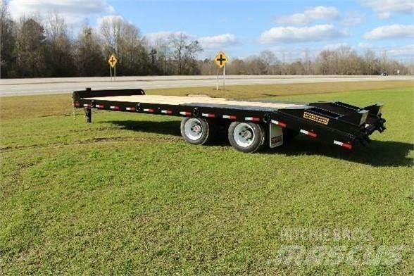 Pitts TA20 Semi-trailer blokvogn