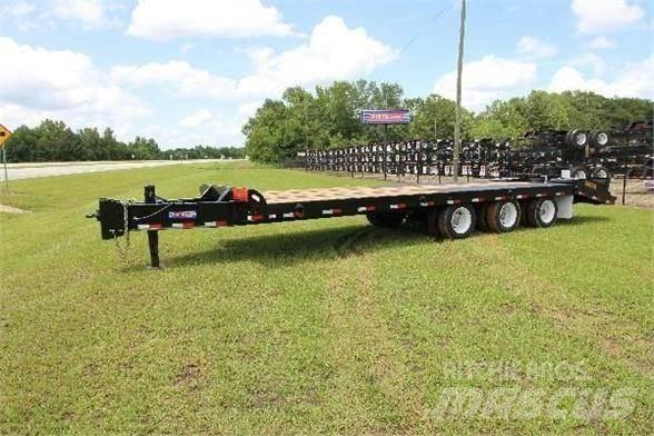 Pitts TA25 Semi-trailer blokvogn