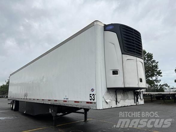Utility 3000R Semi-trailer med Kølefunktion