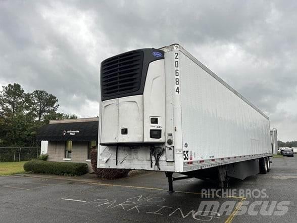 Utility 3000R Semi-trailer med Kølefunktion