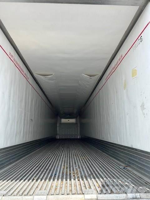 Utility 3000R Semi-trailer med Kølefunktion