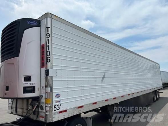 Utility 3000R Semi-trailer med Kølefunktion